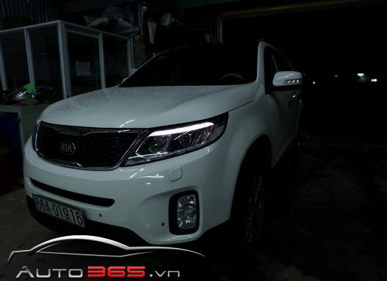 Mẫu Độ Đèn Led Ban Ngày Mới Nhất Cho Năm 2017